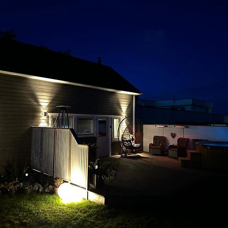 Sauna House Andenes Exterior photo