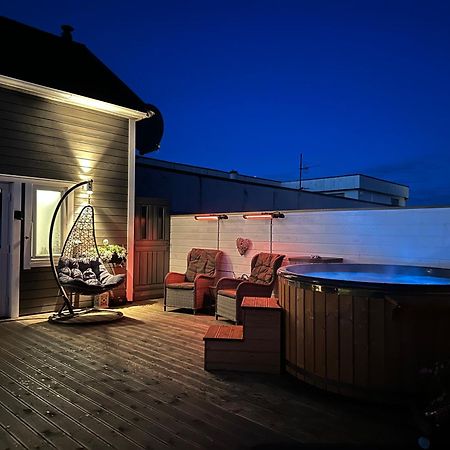 Sauna House Andenes Exterior photo