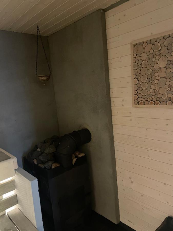 Sauna House Andenes Exterior photo
