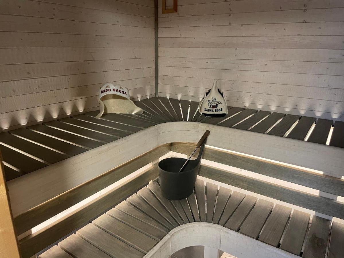 Sauna House Andenes Exterior photo