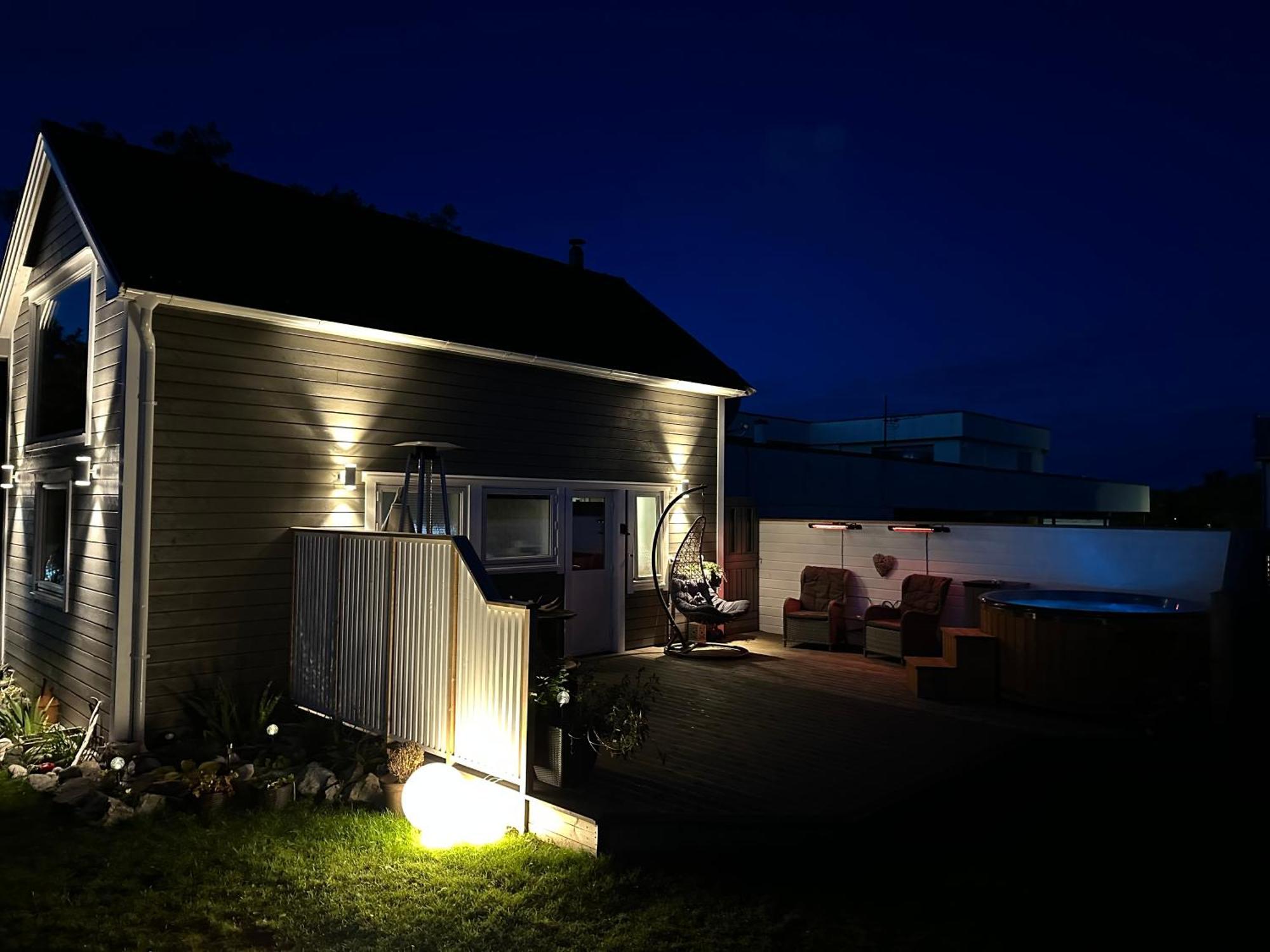 Sauna House Andenes Exterior photo
