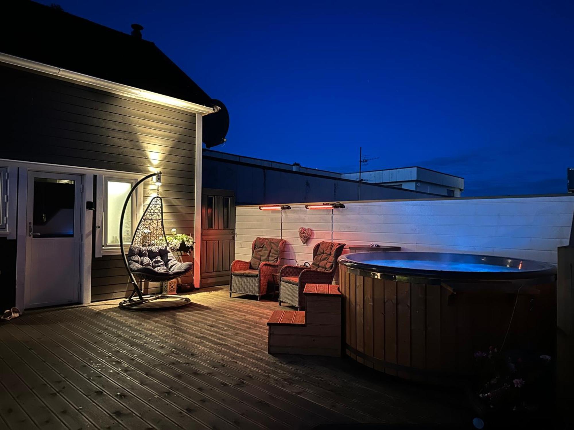Sauna House Andenes Exterior photo